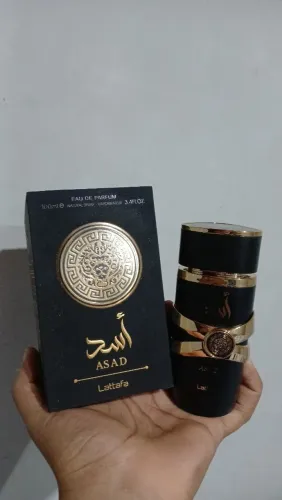 Perfume Lattafa asad tradicional 
