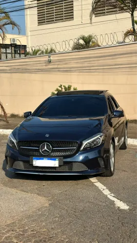 Mercedes-Benz Classe A 200 1.6 TB/flex Aut. 2018