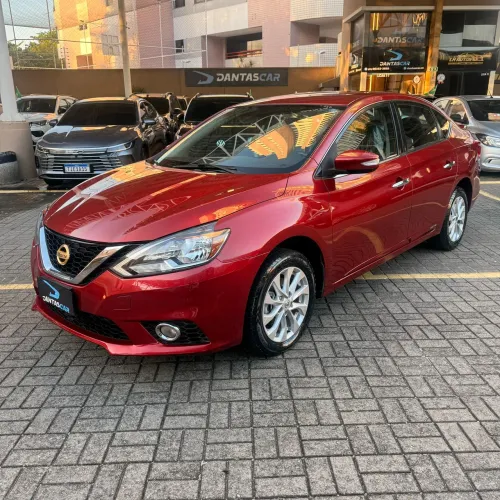 Nissan Sentra S 2.0 16V CVT (flex) 2017