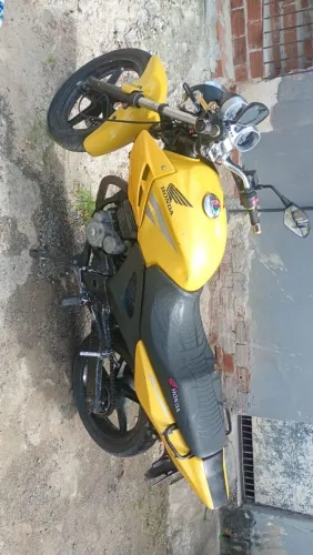 Cbx 250 twister