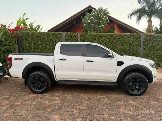 Ford Ranger FX4 3.2 20V 4X4 CD Diesel Aut. 2023