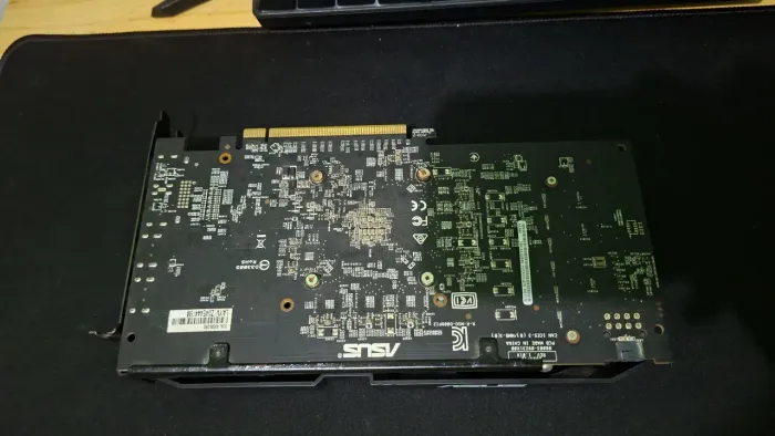Placa de vídeo RX 580