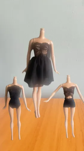 Barbie - Lingerie Barbie 