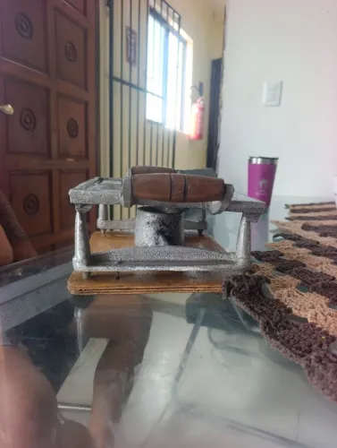Talba de alumínio