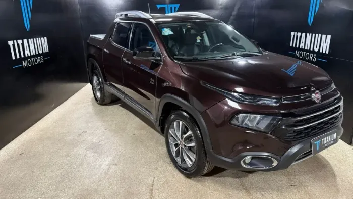 Fiat Toro Volcano 2.0 16V 4X4 TB Diesel Aut. 2021
