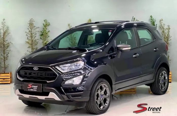 Ford Ecosport Storm 2.0 4WD 16V Flex 5P Aut. 2019