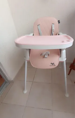 Cadeira de alimentação de bebê