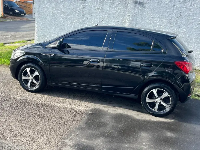 Chevrolet Onix Hatch LTZ 1.4 8V Flex Mec. 4P 2019