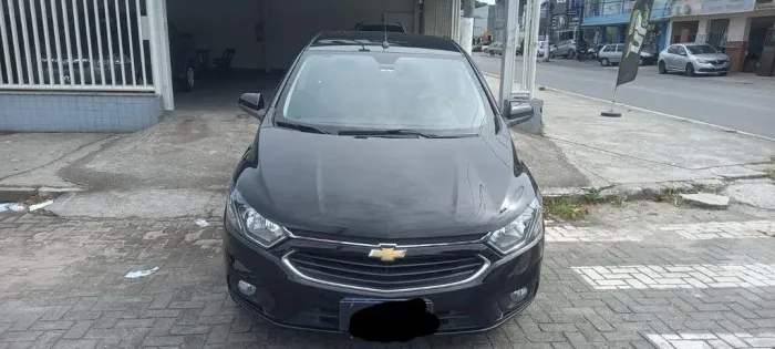 Chevrolet Prisma Sed. LTZ 1.4 8V Flexpower 4P 2017