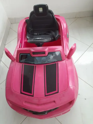 Carro camaro
