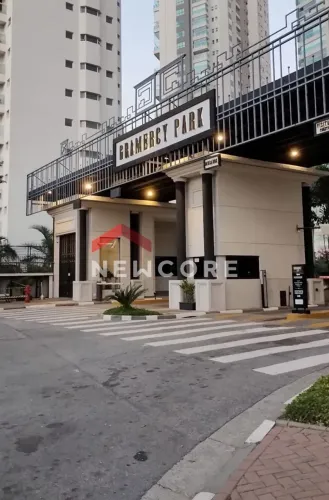 Apartamento em Avenida Parkinson - Alphaville Empresarial - Barueri/SP