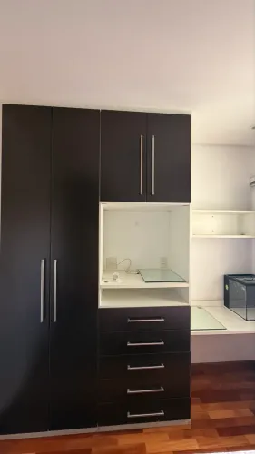 Armários quarto planejado