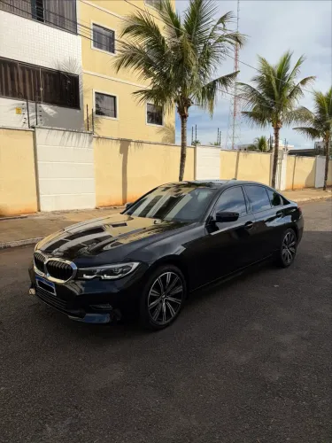 BMW 320I A Modern/sport TB 2.0/a.flex 16V 4P 2022