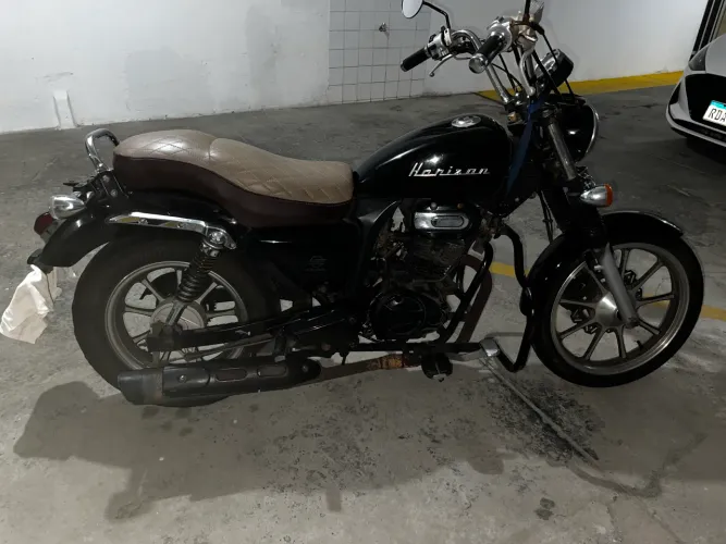 Oportunidade - Horizon 150 com 190 cc