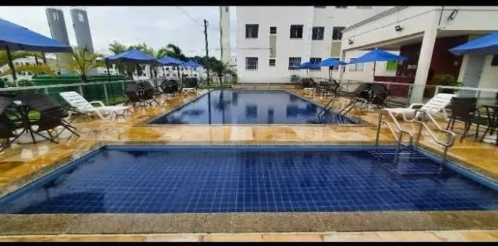 Excelente apartamento para aluguel no condomínio Palmeiras, Reserva Vila Natal
