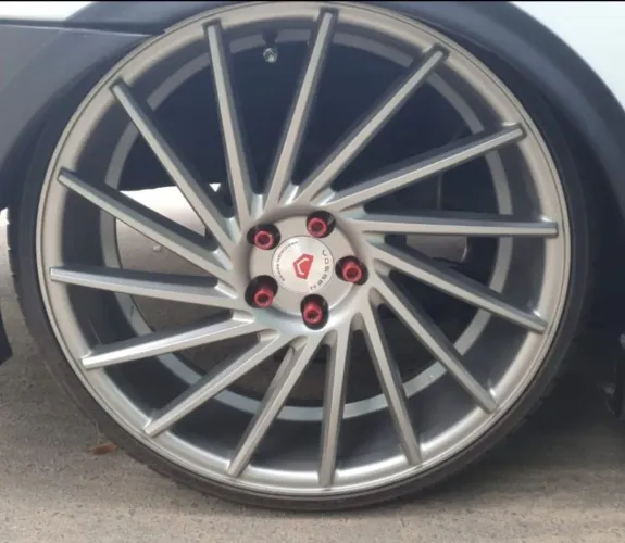 RODAS ARO 20 VOSSEN