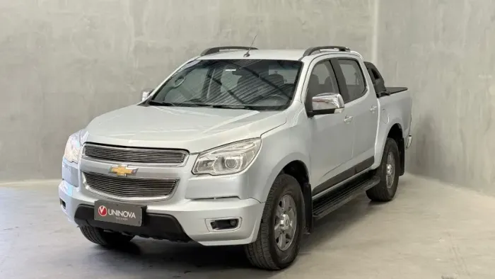 Chevrolet S10 Pick-up LTZ 2.4 F.power 4X2 CD 2013