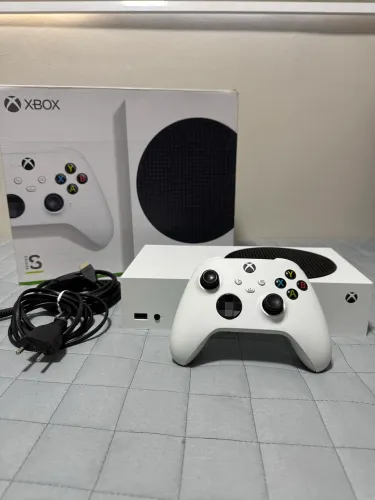 Xbox Séries 512gb