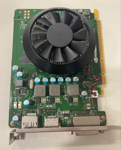 Placa de Vídeo GTX GeForce 1050Ti 4GB GDR5
