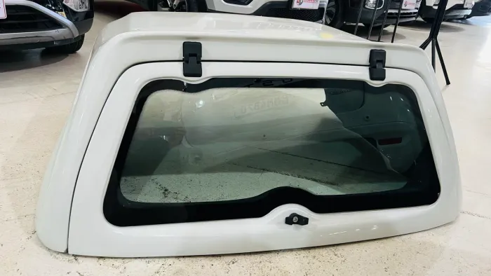 Capota de fibra Fiat toro