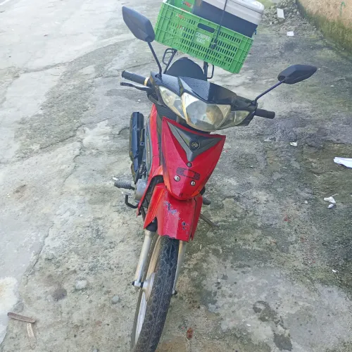 Moto Dafra Zig Em Bom Estado 