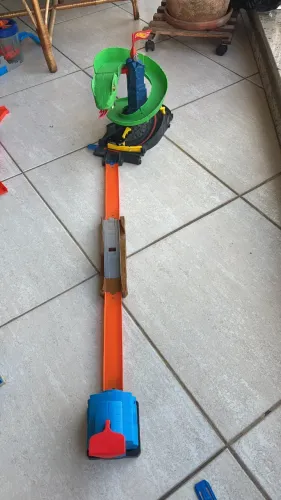 Hotweels Ataque de Cobra