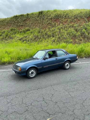 Chevrolet Chevette L / SL / Sl/e / DL / SE 1.6 1987