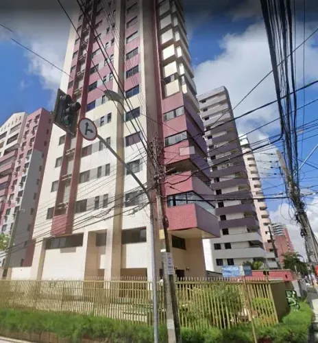 Imóvel para aluguel possui 130 metros quadrados com 3 quartos em Dionisio Torres - Fortale