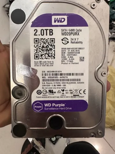 HD 2 tb 