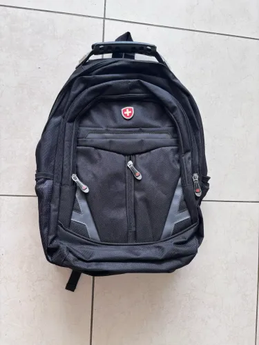 [ENVIO RÁPIDO] Mochila Swiss Move Boa Vista - Notebook / Reforçada (LER DESCRIÇÃO)