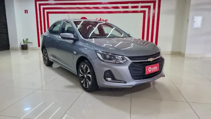 Chevrolet Onix Sedan Plus Premier 1.0 12V TB Flex Aut. 4P 2025