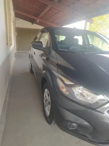 Chevrolet Onix Hatch LT 1.0 8V Flex Mec. 4P 2019