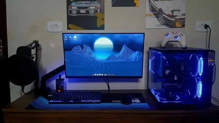 PC Gamer/Workstation completo