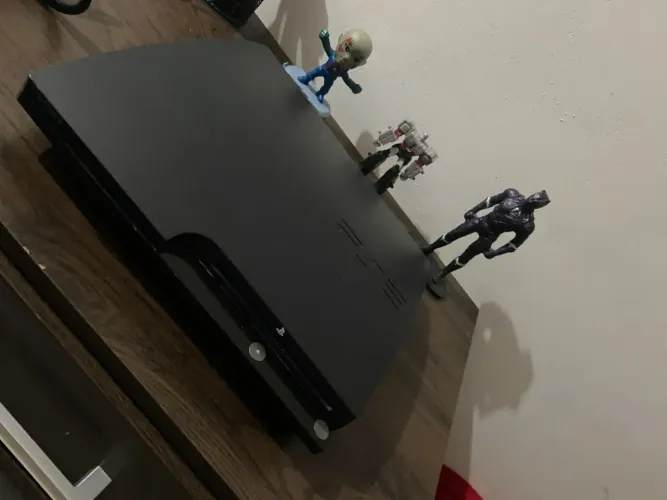 PS3 DESBLOQUEADO LIMPO FUNCIONANDO INTERNET SEM CONTROLES