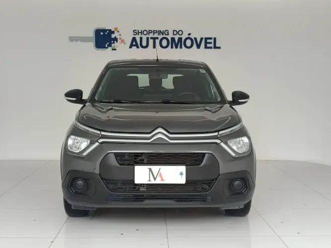 Citroen C3 Live Pack 1.0 Flex 6V 5P Mec. 2024