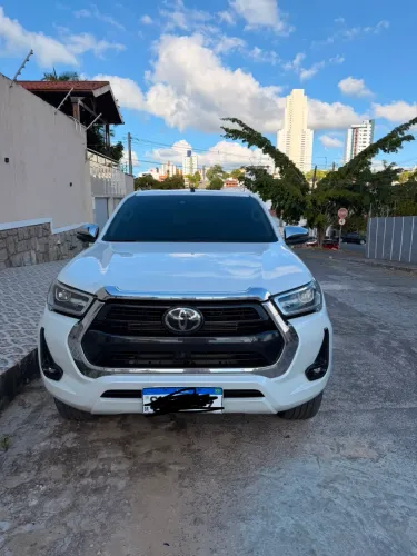 Toyota Hilux CD SRX 4X4 2.8 TDI 16V Diesel Aut. 2024