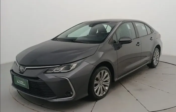 Toyota Corolla XEI 2.0 Flex 16V Aut. 2023