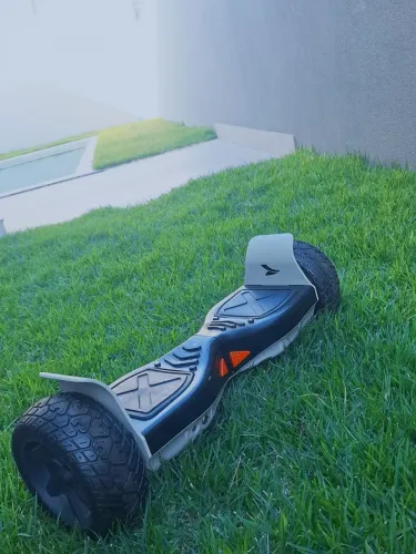 Hoverboard Off-Road 8.5  Brinovar + Hoverkart Ajustável - Completo e Conservado