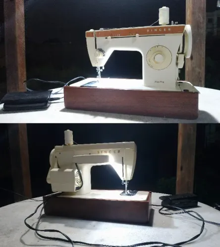 Máquina de Costura SINGER Zig Zag