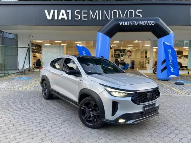 Fiat Fastback Limited Ed.1.3 270 T.flex Aut. 2023