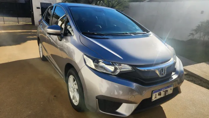 Honda Fit LX 1.5 Flexone 16V 5P Mec. 2015
