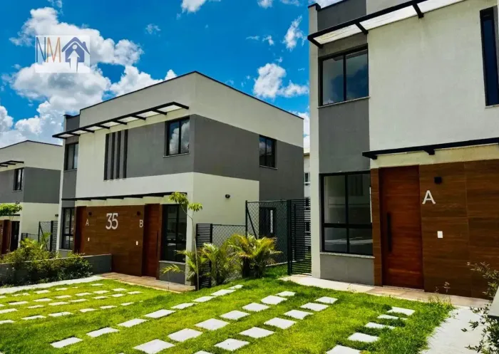 Sobrado para alugar com 57 metros quadrados com 2 quartos em Jardim Lírio - Tatuí - SP