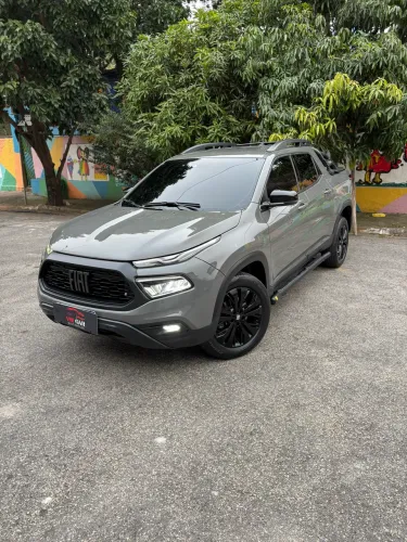 Fiat Toro Volcano 1.3 T270 4X2 Flex AUT 2023