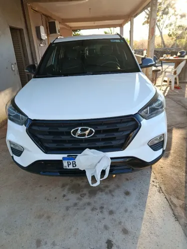 Hyundai Creta Sport 2.0 16V Flex Aut. 2018