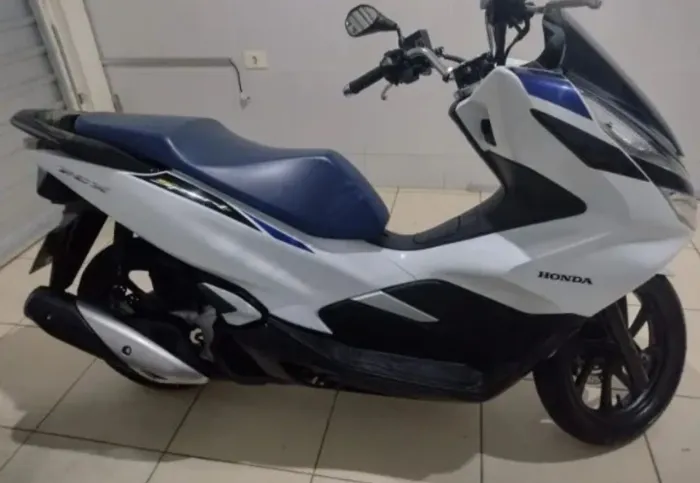 Vendo pcx.