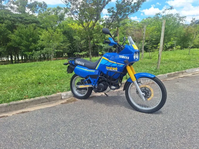 XT 600 Z Teneré 1990