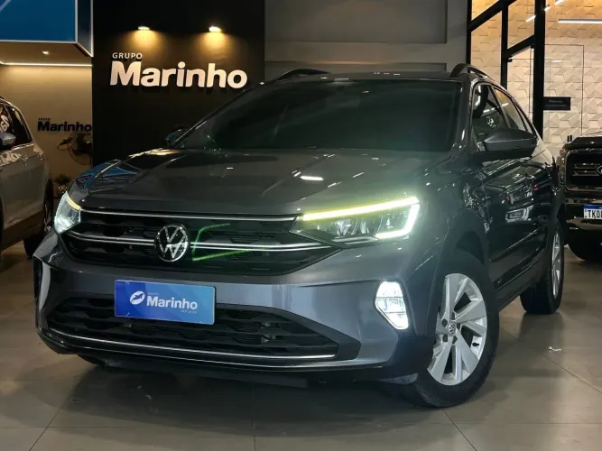 Volkswagen Nivus Sense 1.0 200 TSI Flex Aut. 2024