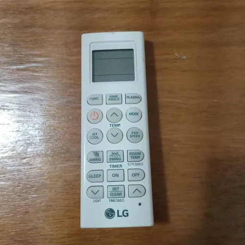 Controle Remoto Ar-condicionado LG AKB *! Original! 