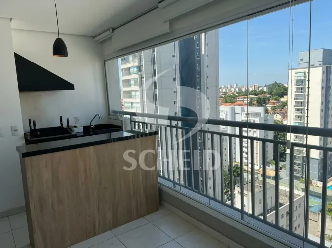 Apartamento Mobiliado de 65m² com 2 quartos para Venda no Jardim Prudência - SP