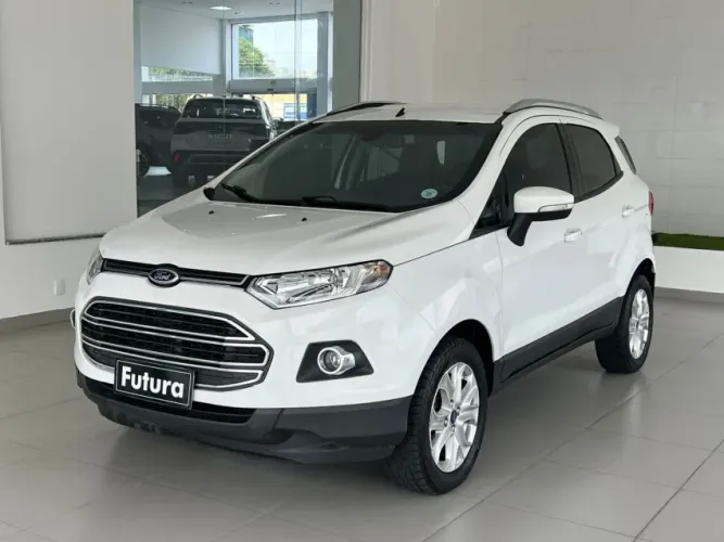 Ford Ecosport Titanium 2.0 16V Flex 5P Aut. 2016